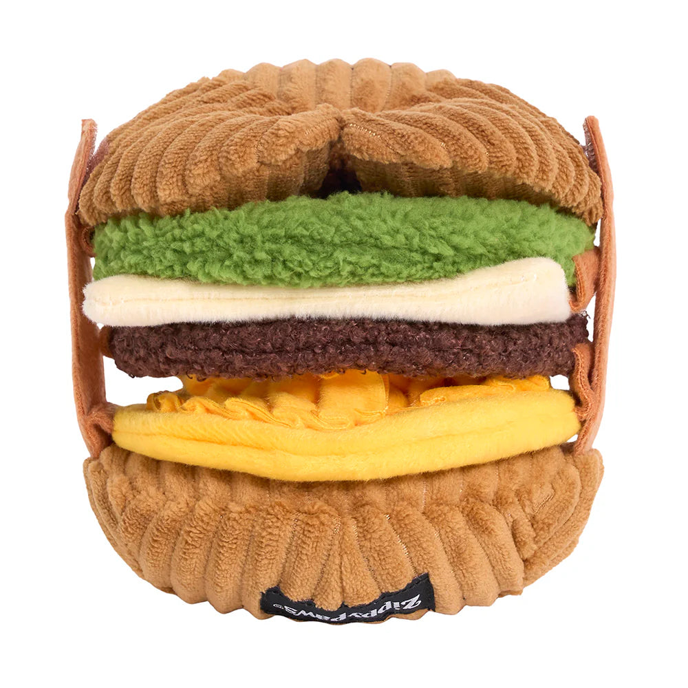 ZippyPaws Snufflerz - Breakfast Sandwich