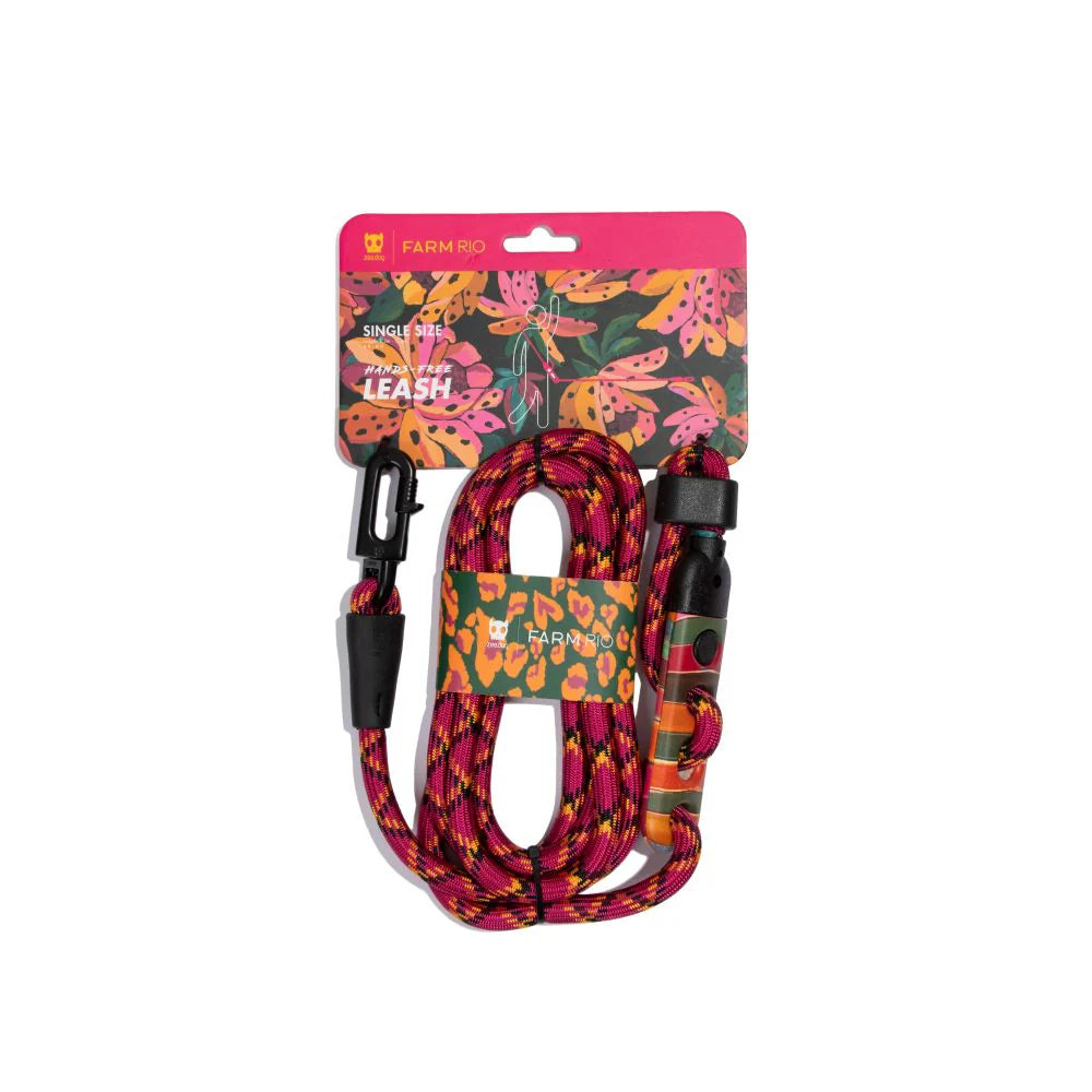 Zee.Dog Hands-Free Leash - Selva