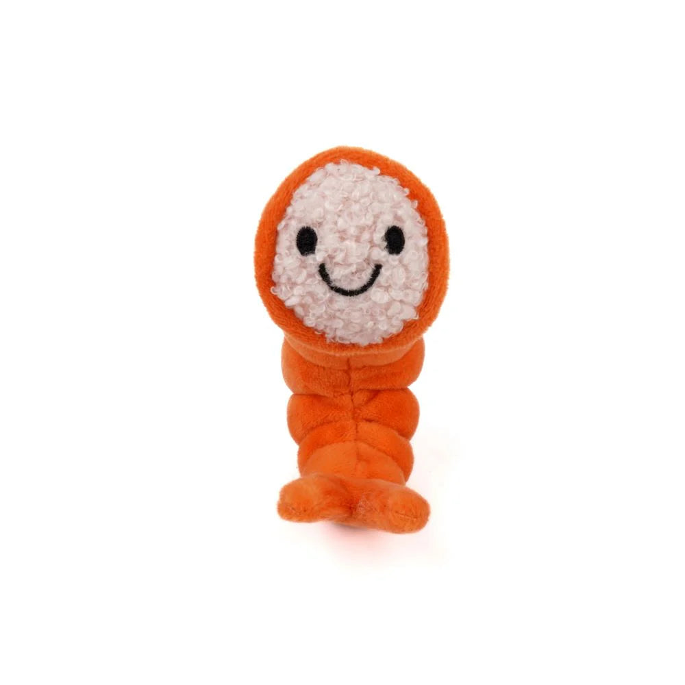 Spike Kawaii Shrimp Dog Toy