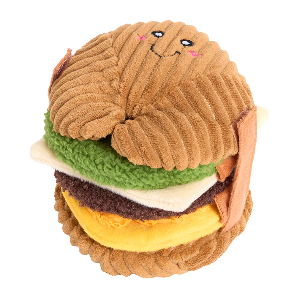 ZippyPaws Snufflerz - Breakfast Sandwich